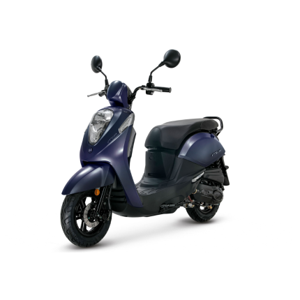 Sym Mio 50i E5+